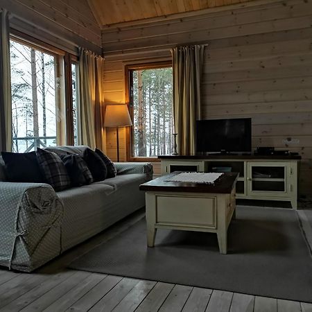 Patalaiska Cottage With Private Beach Ruokolahti Bagian luar foto