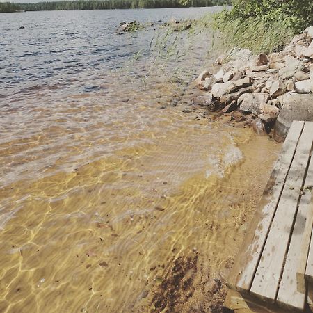 Patalaiska Cottage With Private Beach Ruokolahti Bagian luar foto
