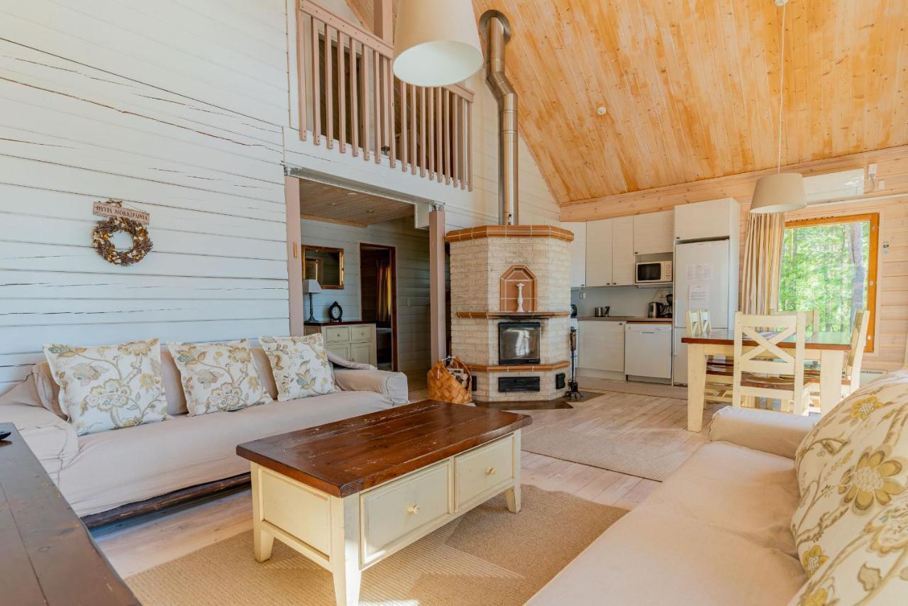 Patalaiska Cottage With Private Beach Ruokolahti Bagian luar foto