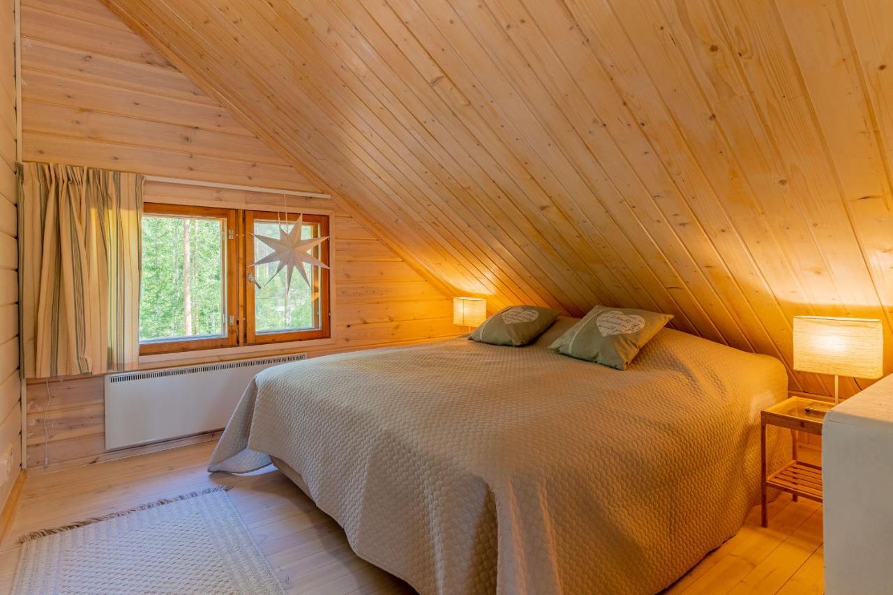 Patalaiska Cottage With Private Beach Ruokolahti Bagian luar foto