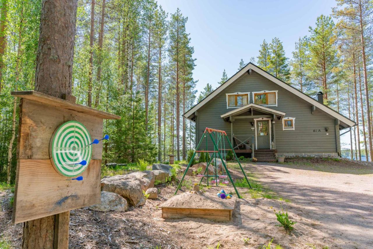 Patalaiska Cottage With Private Beach Ruokolahti Bagian luar foto