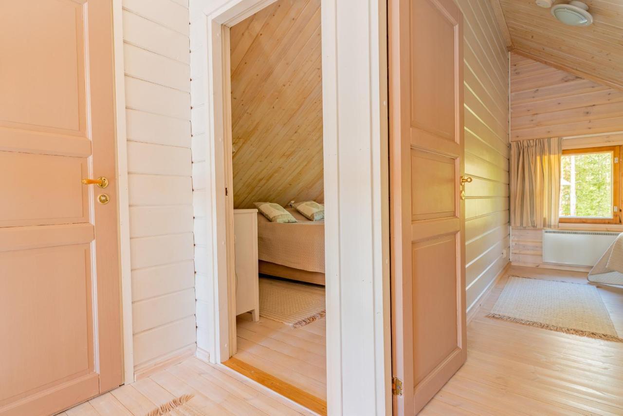 Patalaiska Cottage With Private Beach Ruokolahti Bagian luar foto