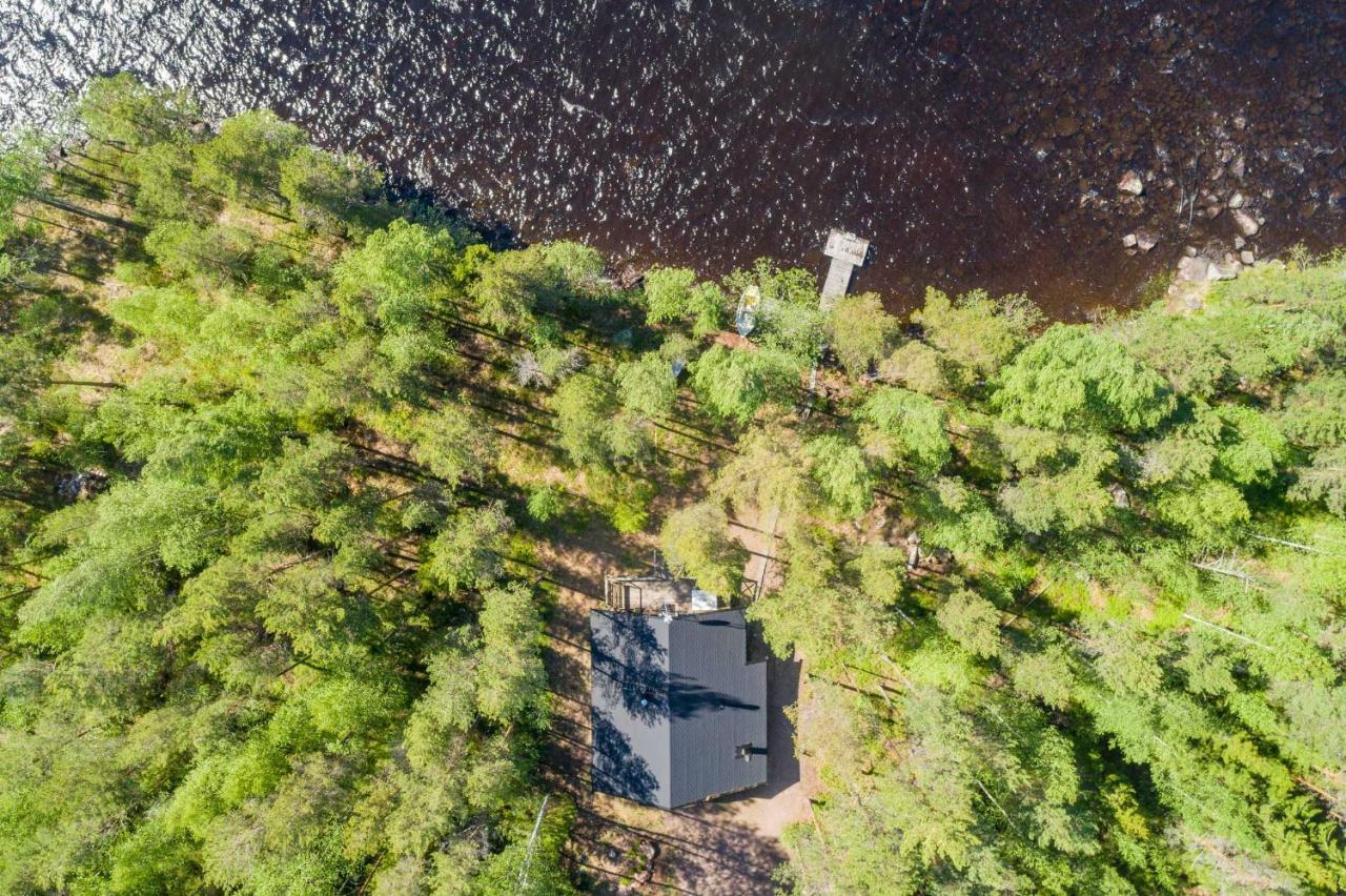 Patalaiska Cottage With Private Beach Ruokolahti Bagian luar foto
