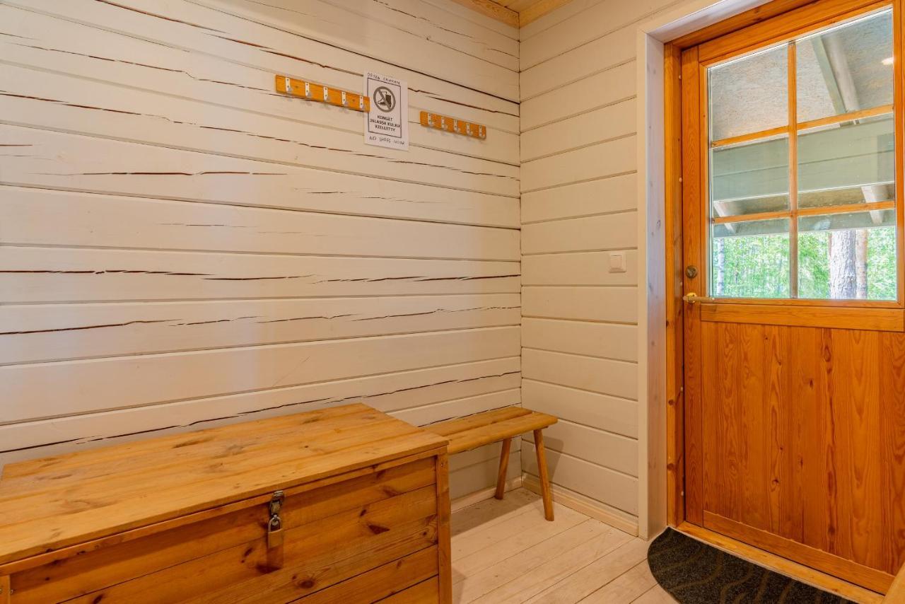 Patalaiska Cottage With Private Beach Ruokolahti Bagian luar foto