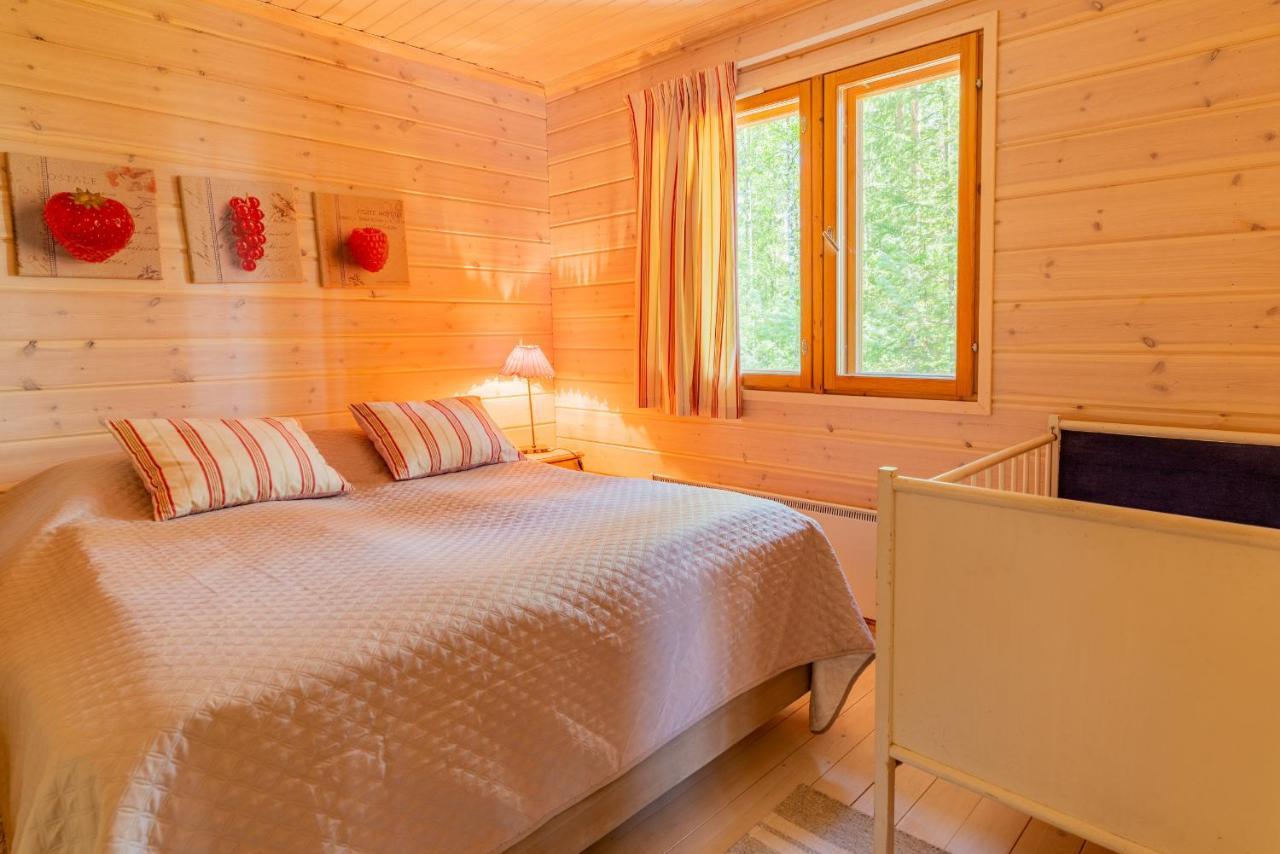 Patalaiska Cottage With Private Beach Ruokolahti Bagian luar foto