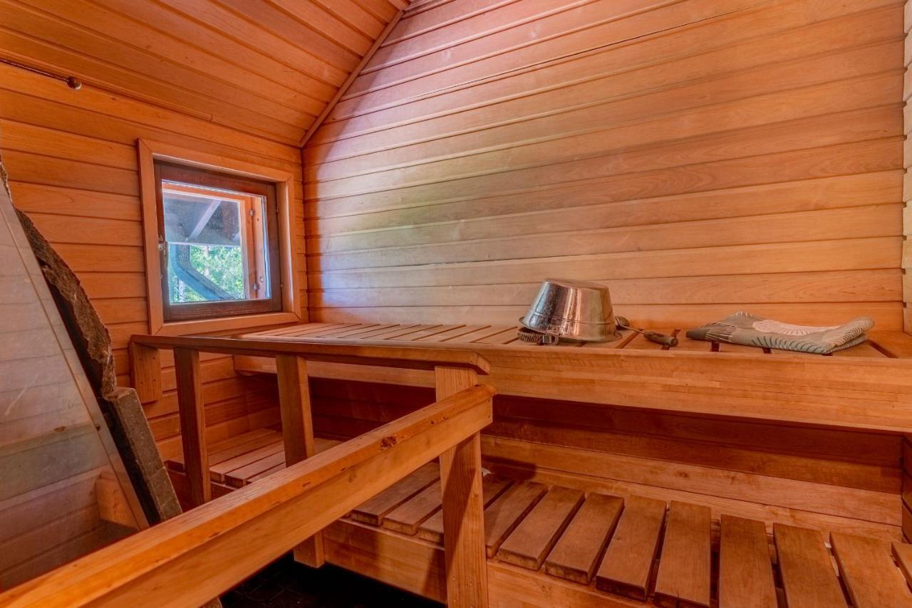 Patalaiska Cottage With Private Beach Ruokolahti Bagian luar foto