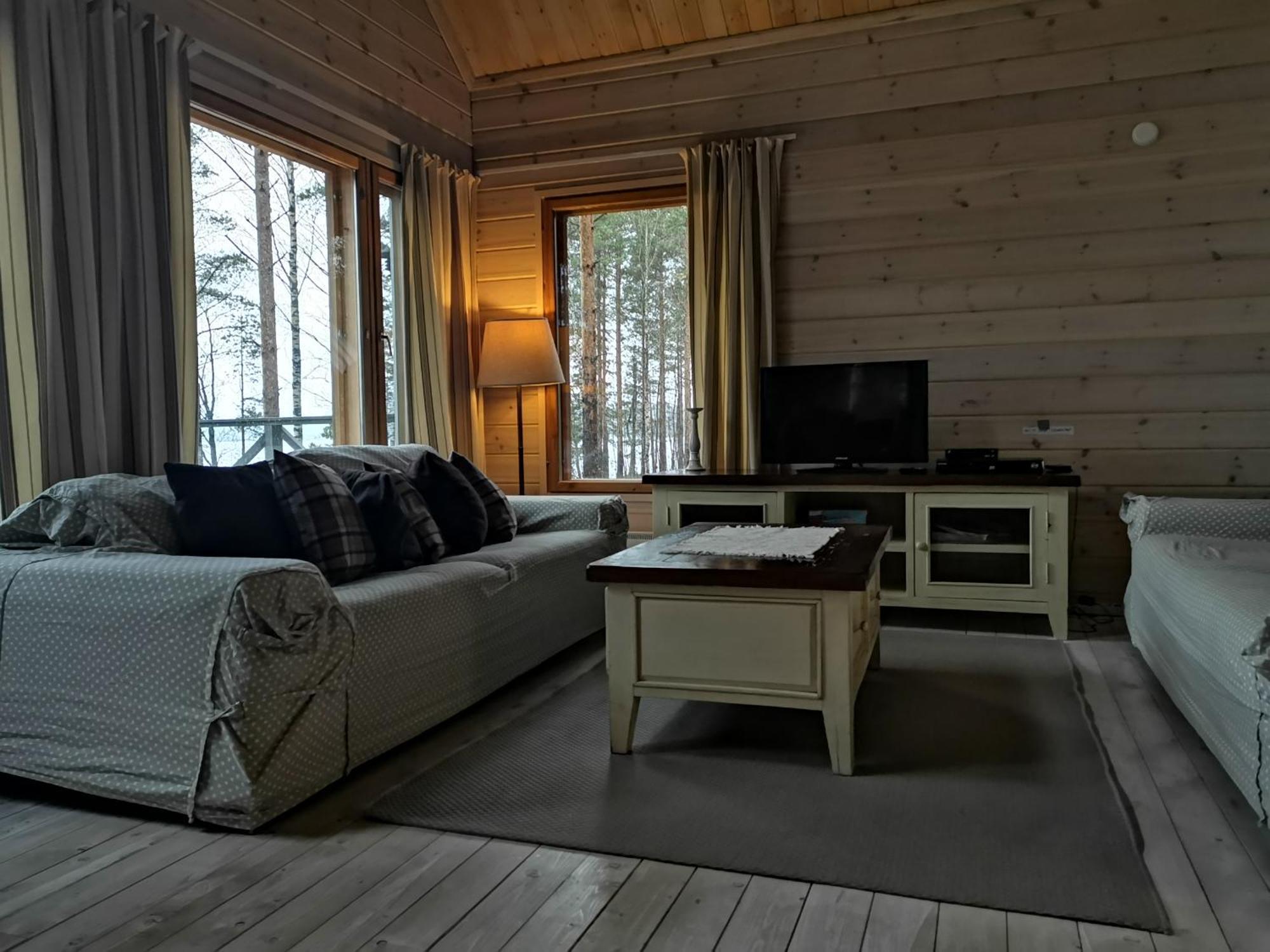 Patalaiska Cottage With Private Beach Ruokolahti Bagian luar foto