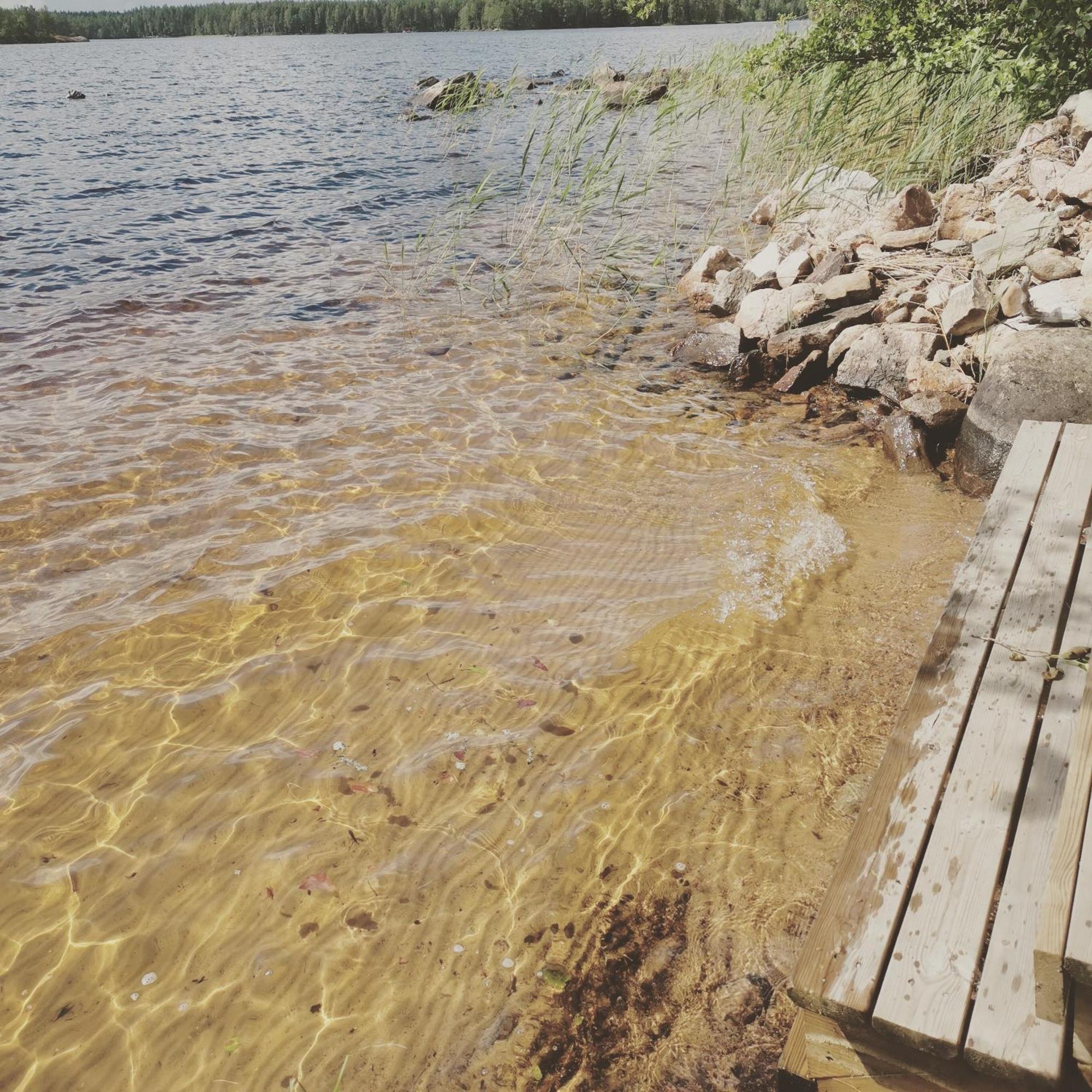 Patalaiska Cottage With Private Beach Ruokolahti Bagian luar foto